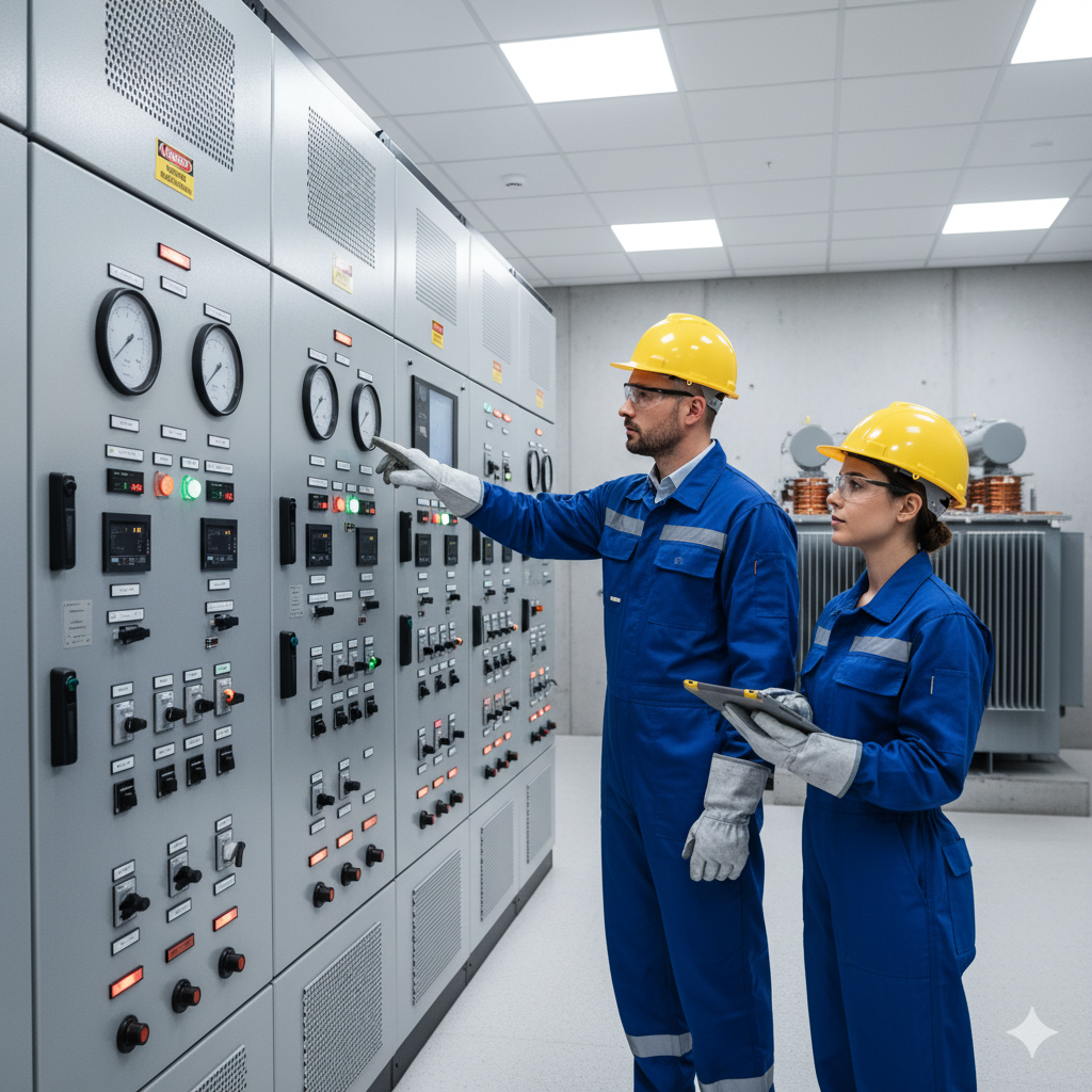 Electrical Works