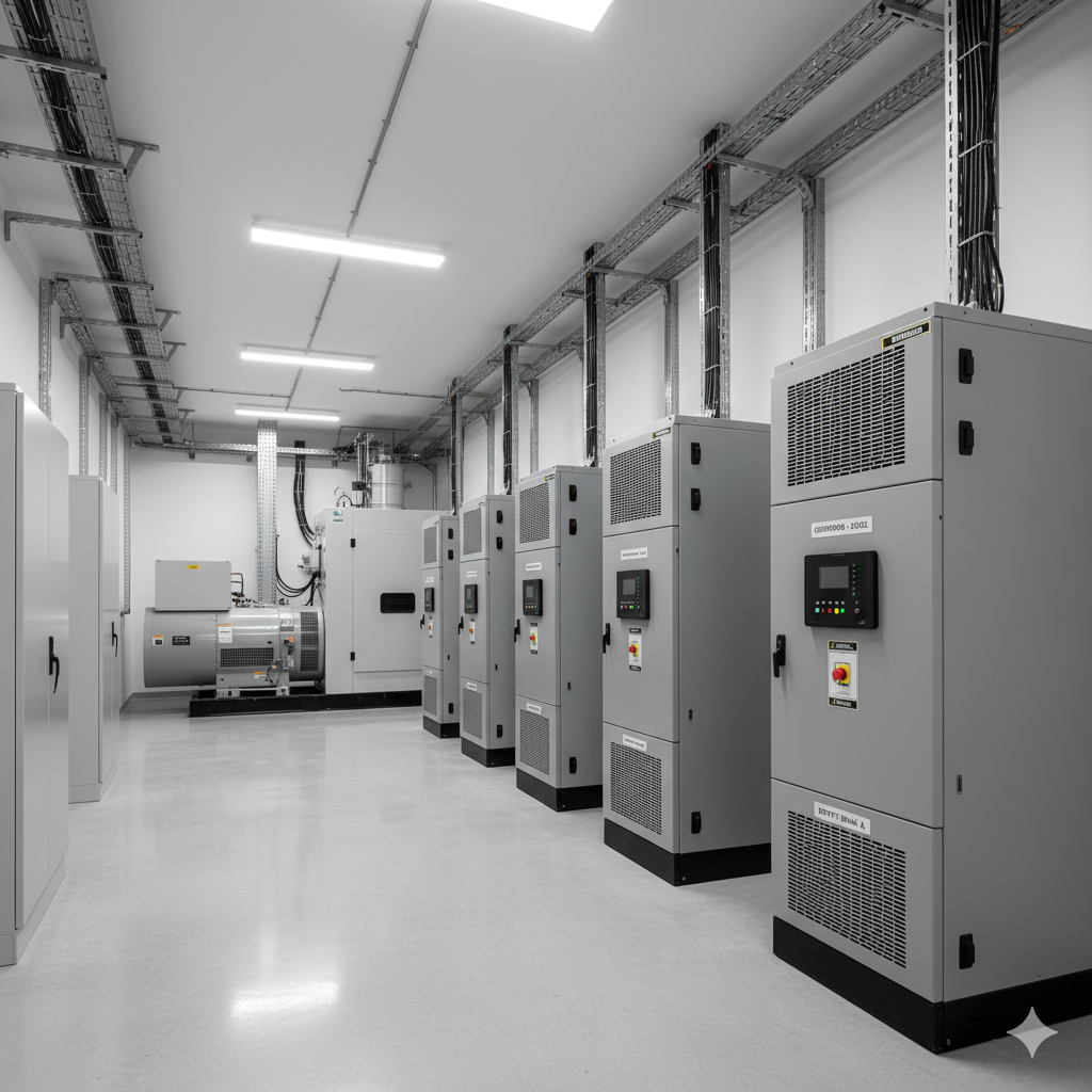 Lighting and Wiring Systems