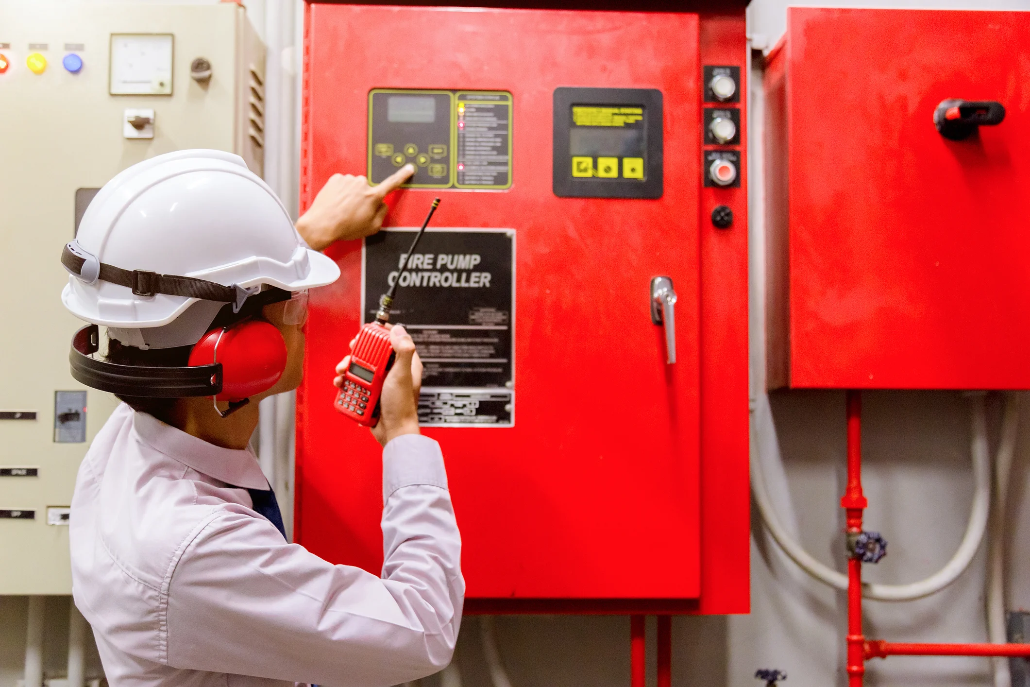 Fire Safety Systems